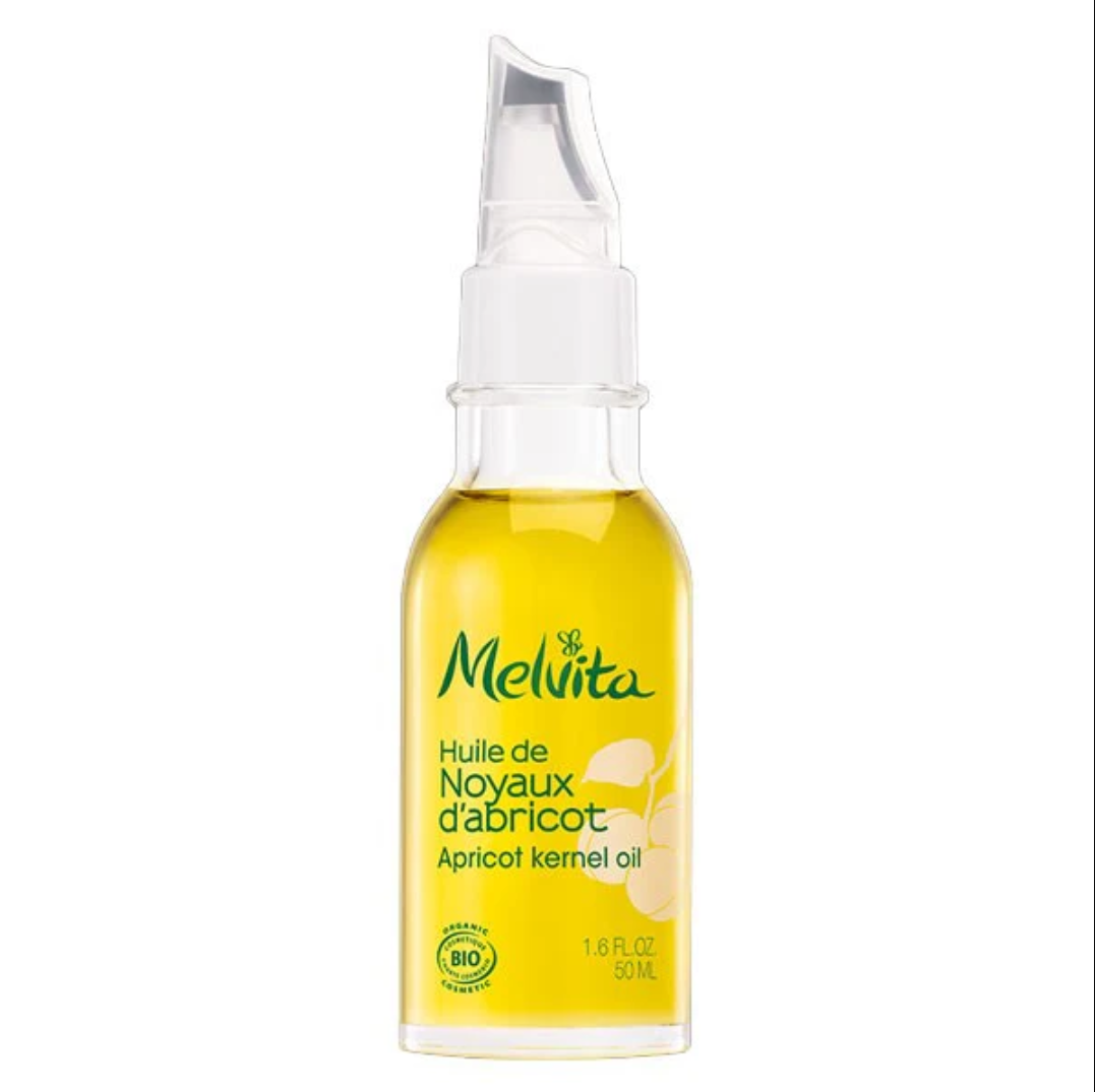 Melvita Apricot Kernel Oil 50ml 有機杏桃仁油 [法國限定] 提亮膚色