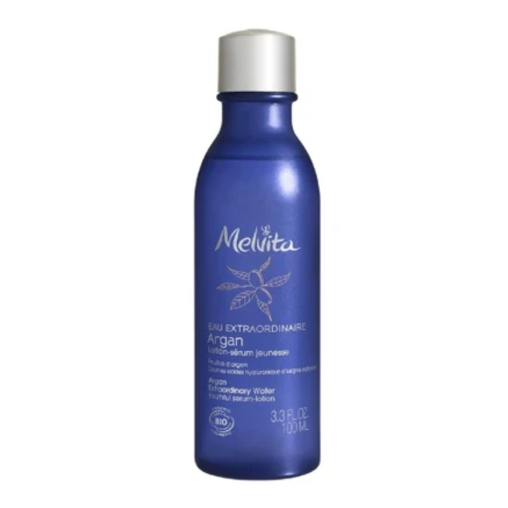 Melvita Argan Extraordinary Water 100ml 有機堅果活顏精華爽膚水