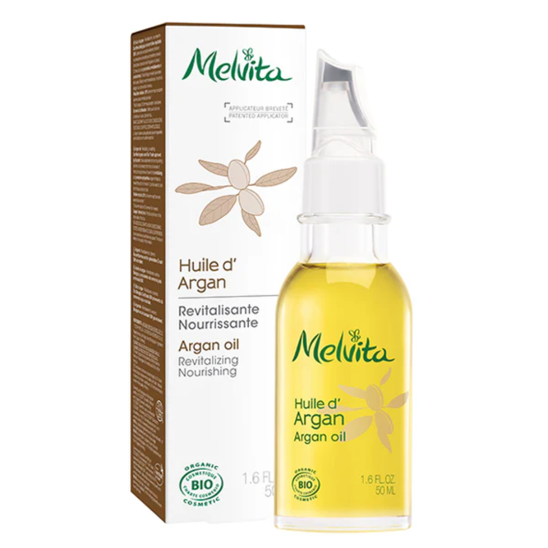 Melvita Argan Oil (修護，保濕) 冷壓有機堅果油