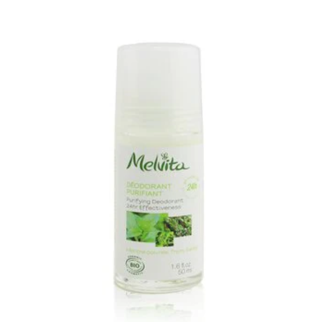 Melvita Deodorant 有機24小時淨化香體露舊版