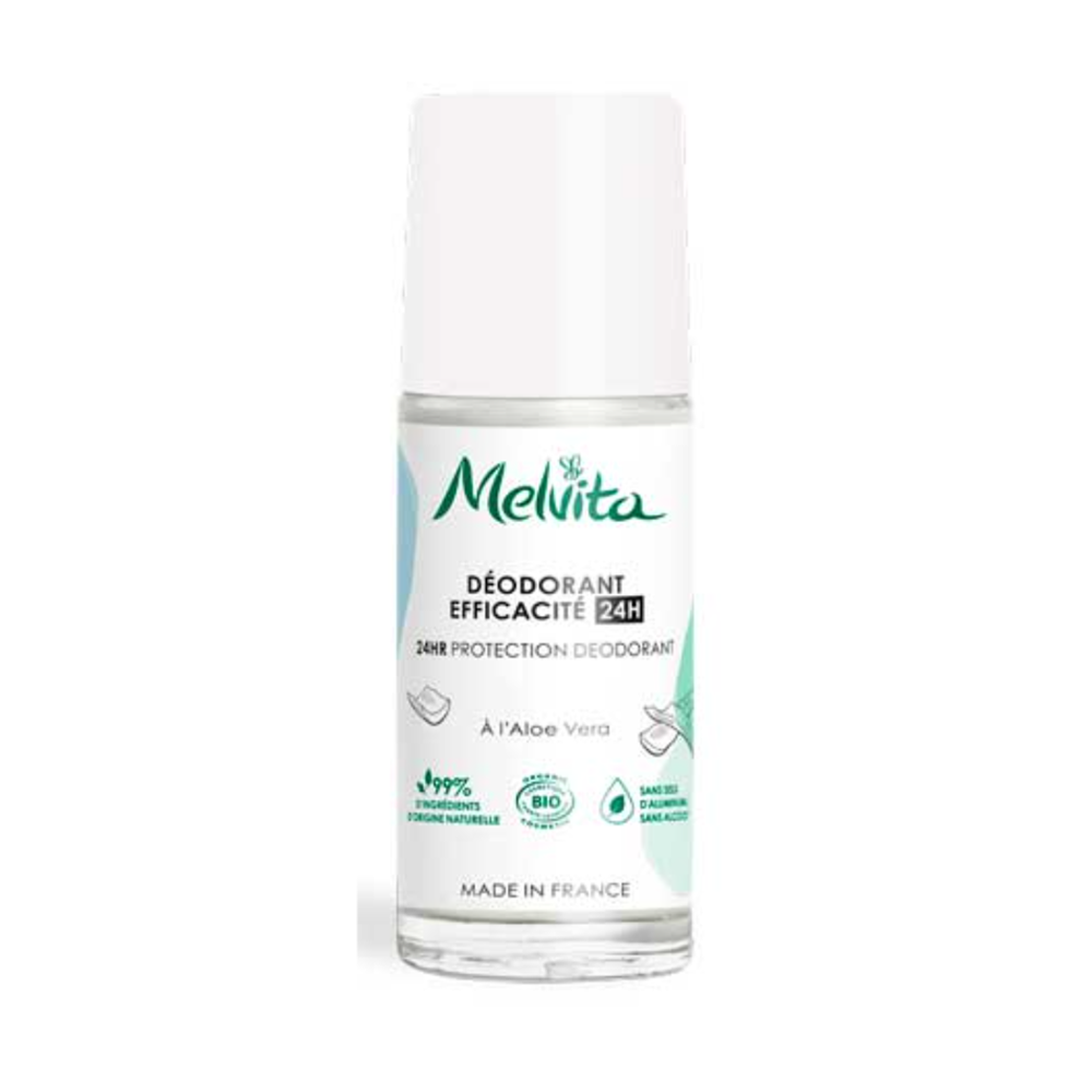 Melvita Deodorant 有機24小時淨化香體露