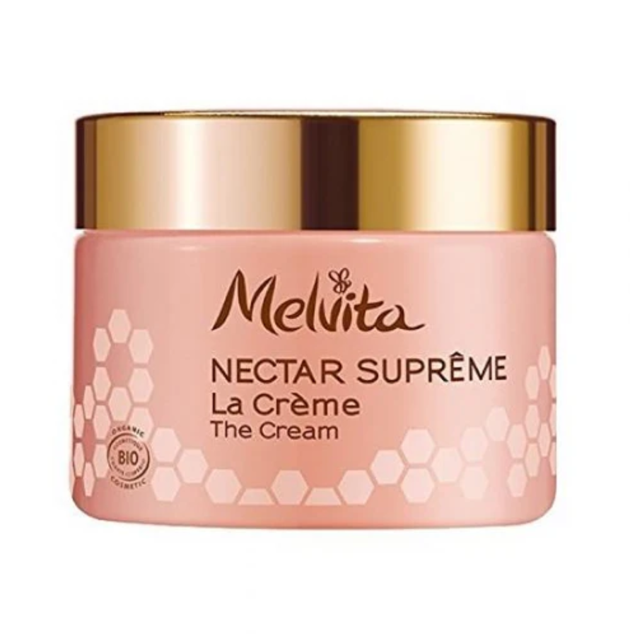 Melvita Nectar Suprême 有機蜂皇御蜜嫩肌面霜 50ml