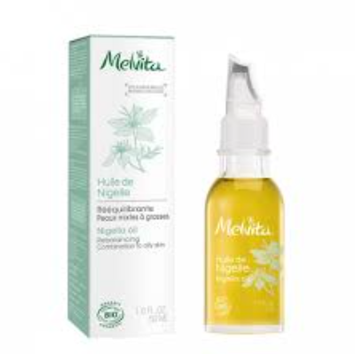 Melvita Nigelle 油 50ml 有機黑草種子油 淨化油脂