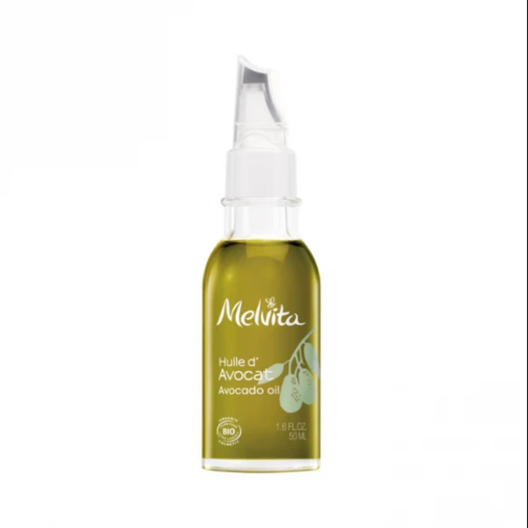 Melvita Organic Avocado Oil 50ml 有機牛油果油 減淡眼紋頸紋