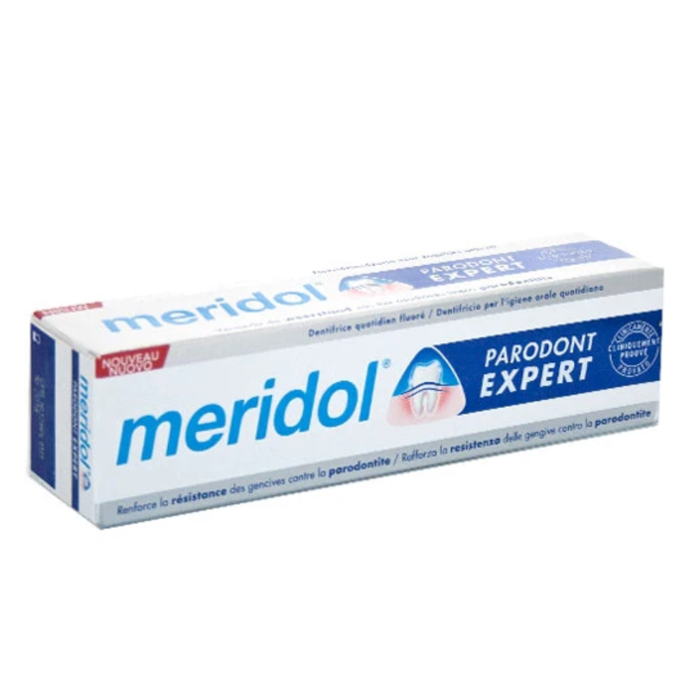 Meridol Parodont Expert 防敏牙膏 75ml