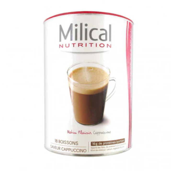 Milical Thiness Drink 減肥代餐低熱量高蛋白飲 540g 可可