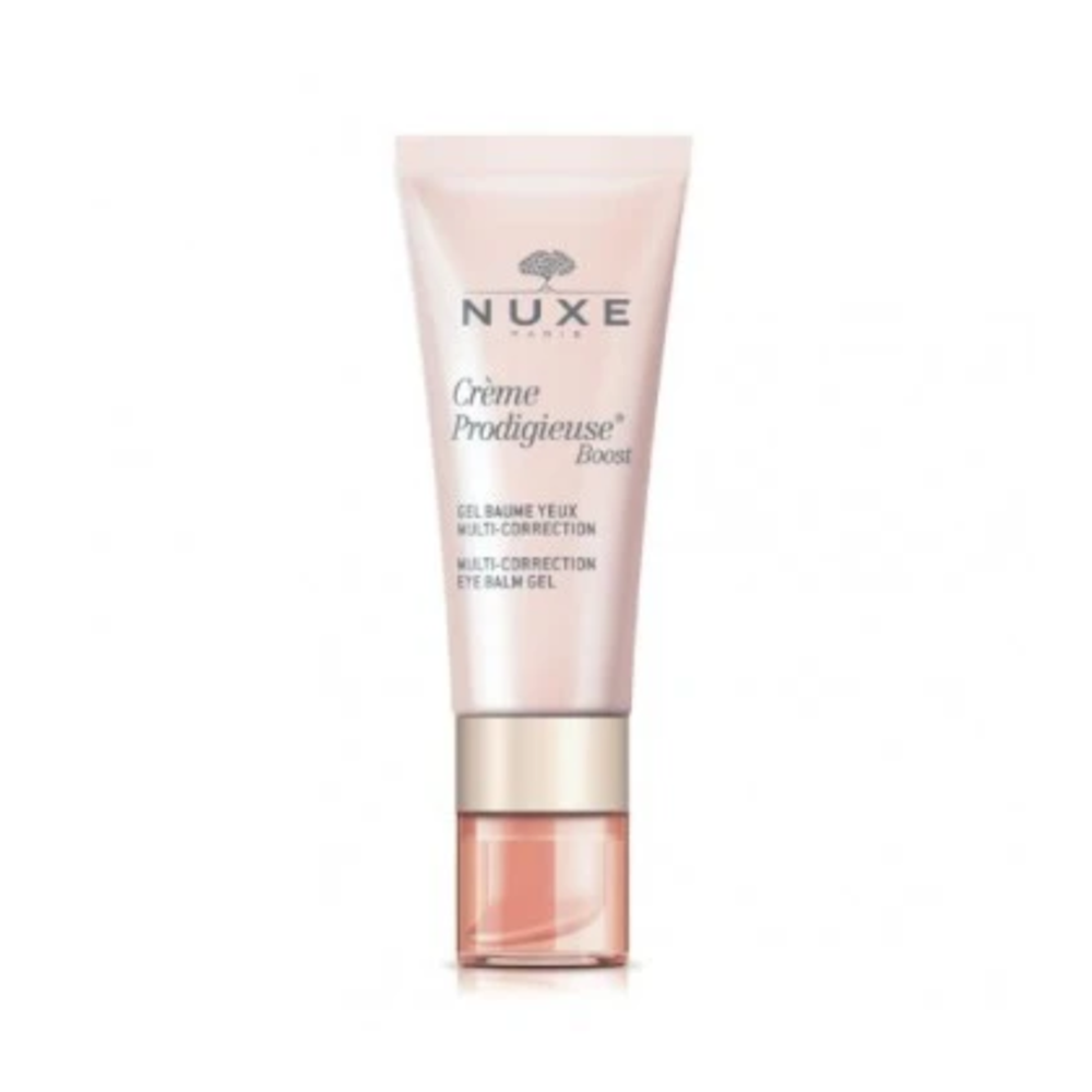 Nuxe Crème Prodigieuse Boost eye cream 15ml 提升多重校正眼霜凝膠 15ml