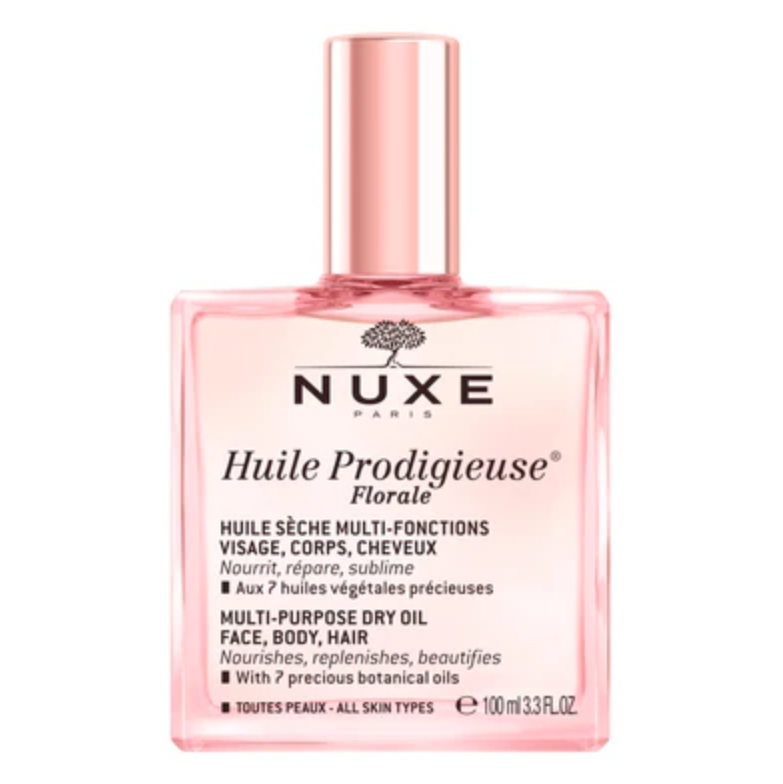 Nuxe Huile Prodigieuse Florale 100 ml 花香植物油
