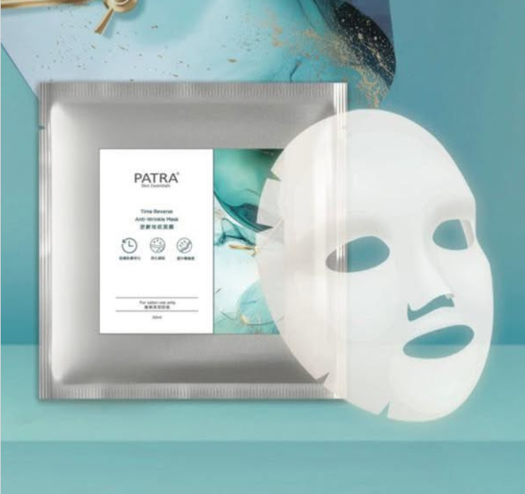 PATRA 逆齡祛紋面膜 30ml 20片