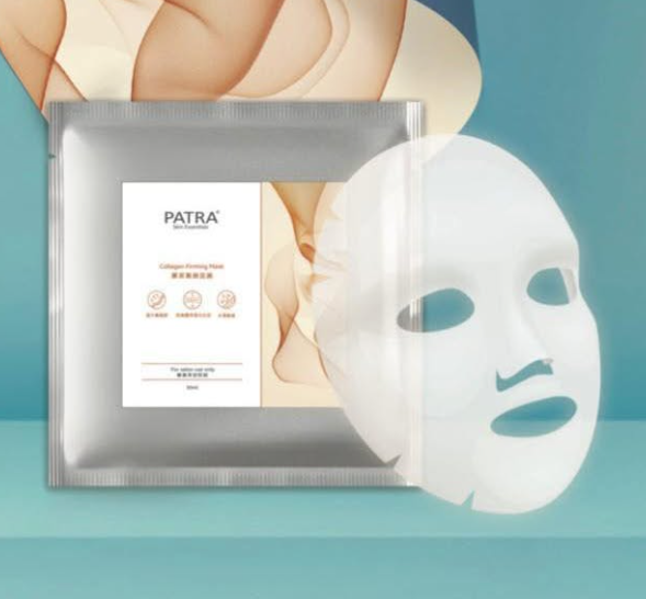 PATRA 膠原緊緻面膜 30ml 20片