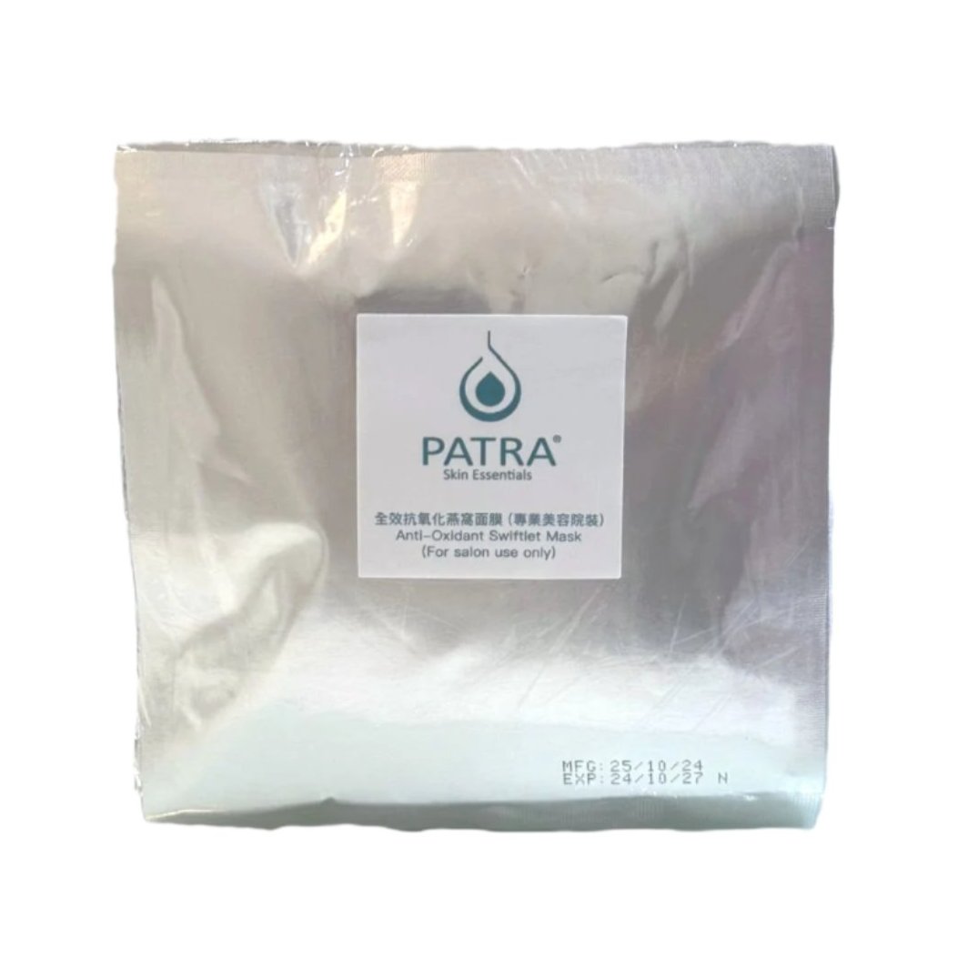 PATRA 全效抗氧化燕窩面膜