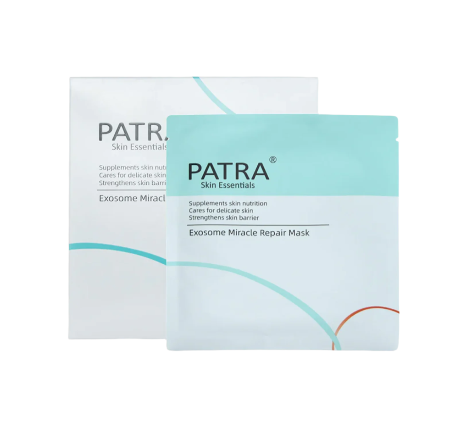 PATRA 外泌體奇蹟修護面膜 Exosome Miracle Repair Mask 30ml 10片