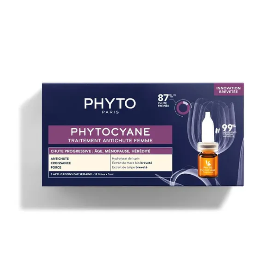 PHYTO NOVATHRIX TRAITEMENT 全效防脫濃髮精華