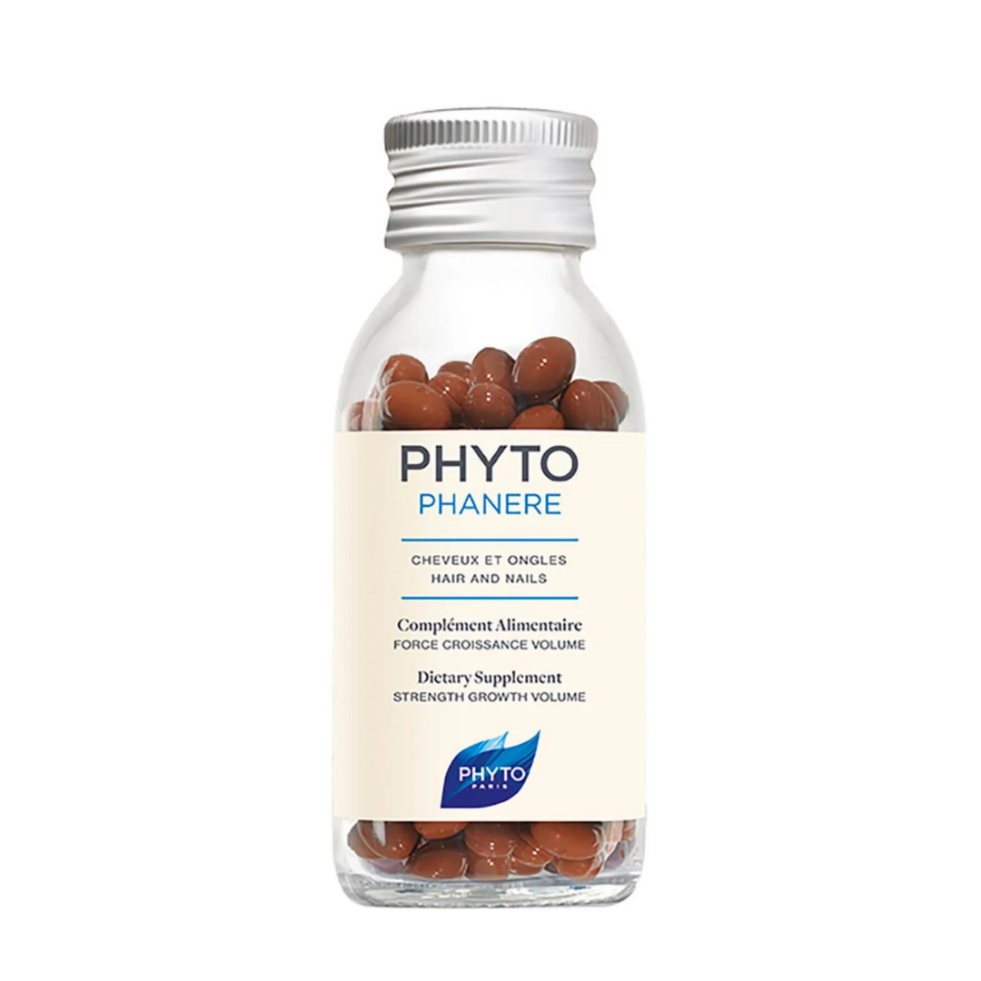 PHYTO PHYTOPHANERE NOV 濃髮補甲增髮丸 1樽 2個月分量