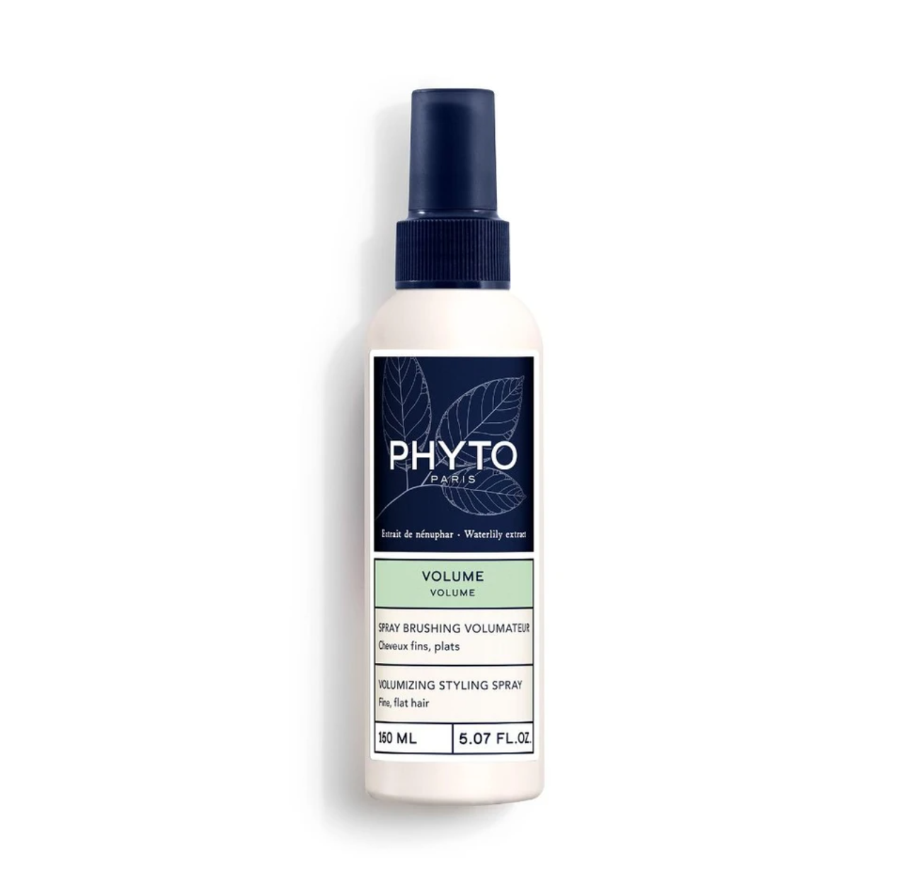 PHYTO VOLUME SPRAY 150ML 豐盈彈性噴霧 適合幼細、扁塌髮質