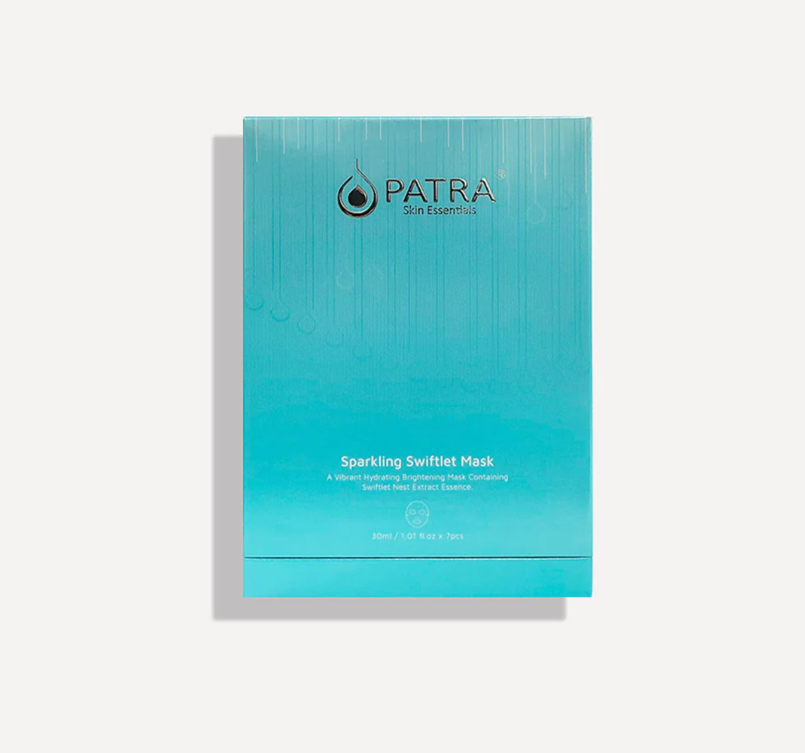 Patra 艷后燕窩面膜 7片