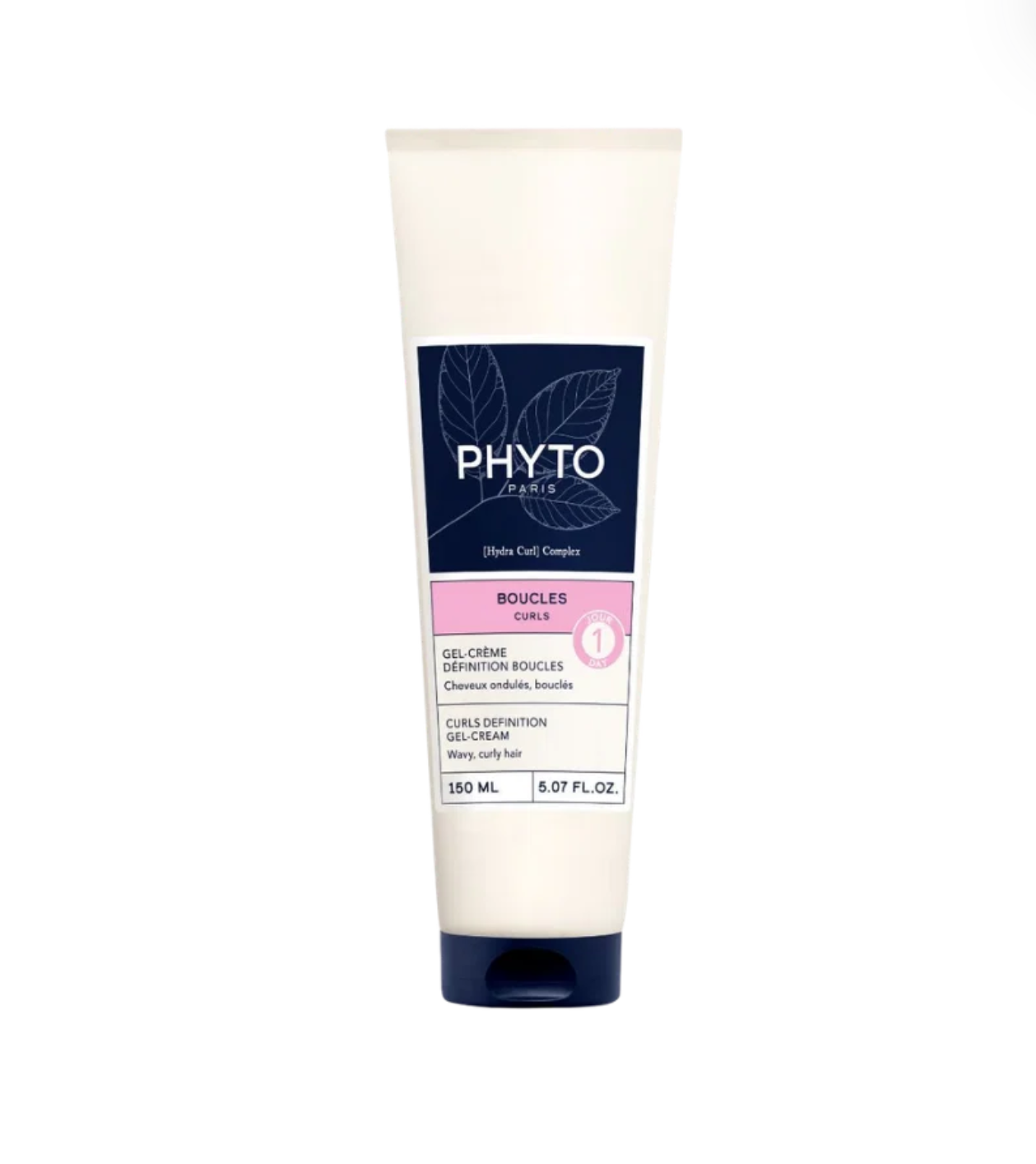 Phyto Boucles gel cream 捲髮彈力塑型水凝乳 150ml