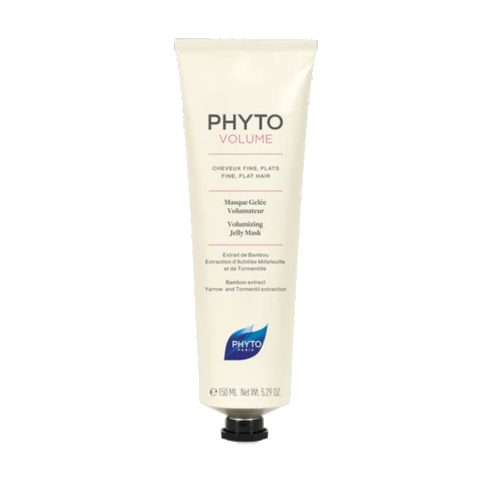 Phyto PHYTOVOLUME Mask nov 150 ml 豐盈彈性啫喱髮膜 適合幼細、扁塌髮質