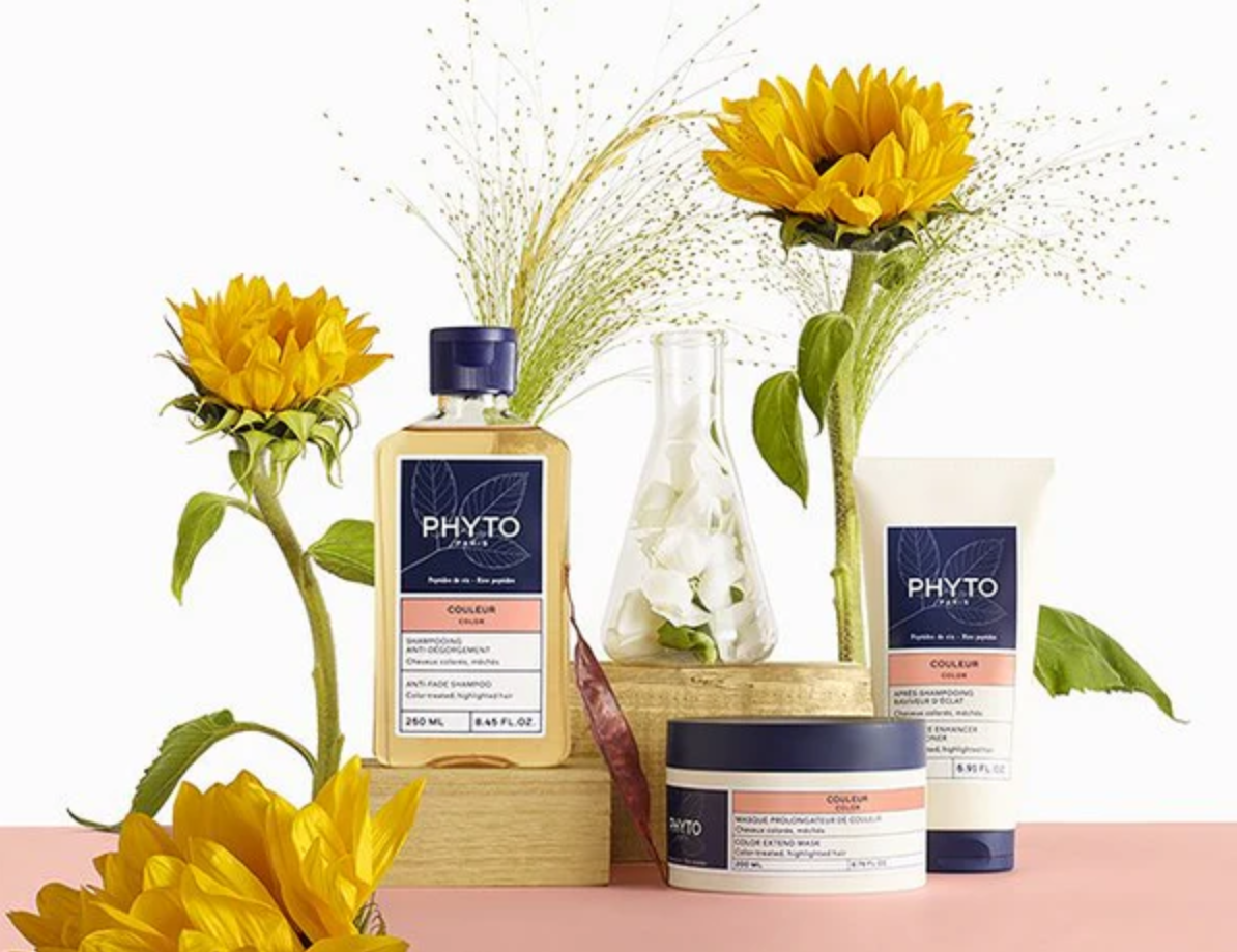 Phyto PhytoColor Couleur Mask 200ml 鎖色抗氧美髮膜 適合染髮及挑染後髮質