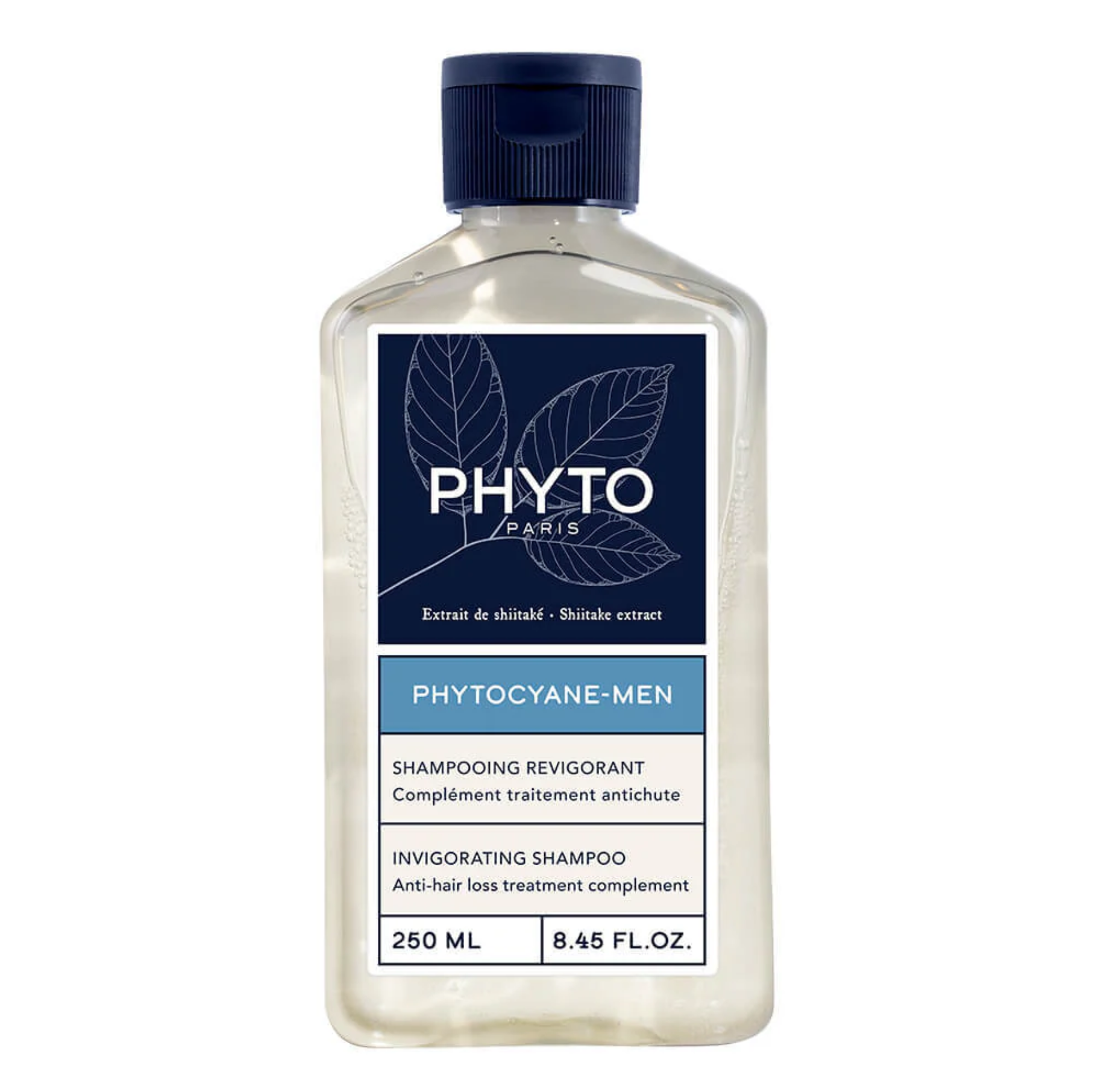 Phyto Phytocyane Men Shampooing 男士活力防脫洗髮露 250ml