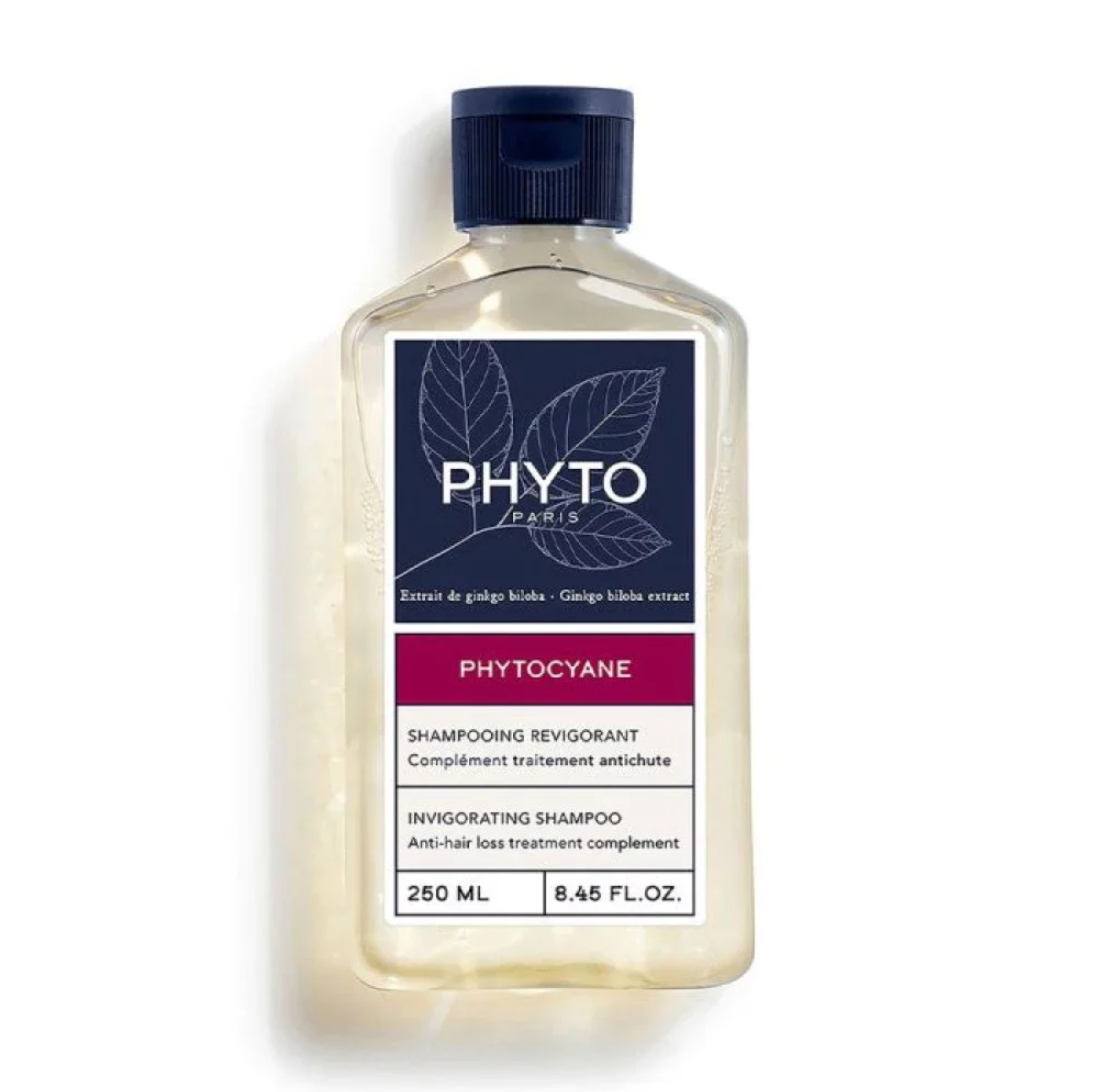 Phyto Phytocyane Shampooing 活力防脫洗髮露 250ml 新包裝