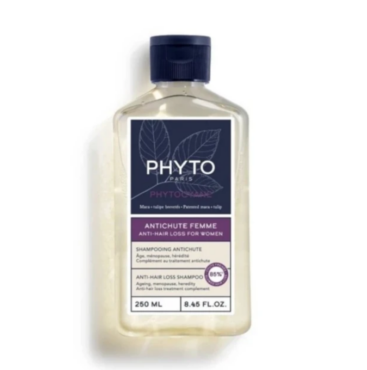 Phyto Phytocyane 洗髮露 活力防脫洗髮露 250ml