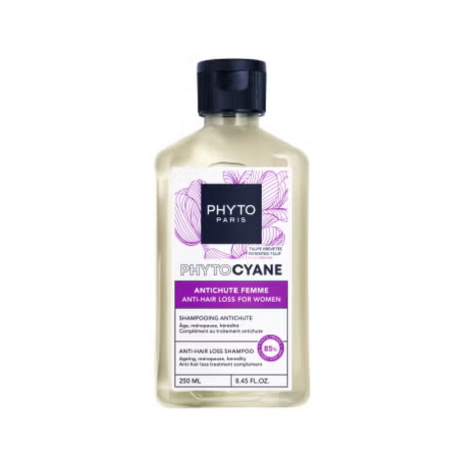 Phyto Phytocyane 洗髮露 活力防脫洗髮露 250ml