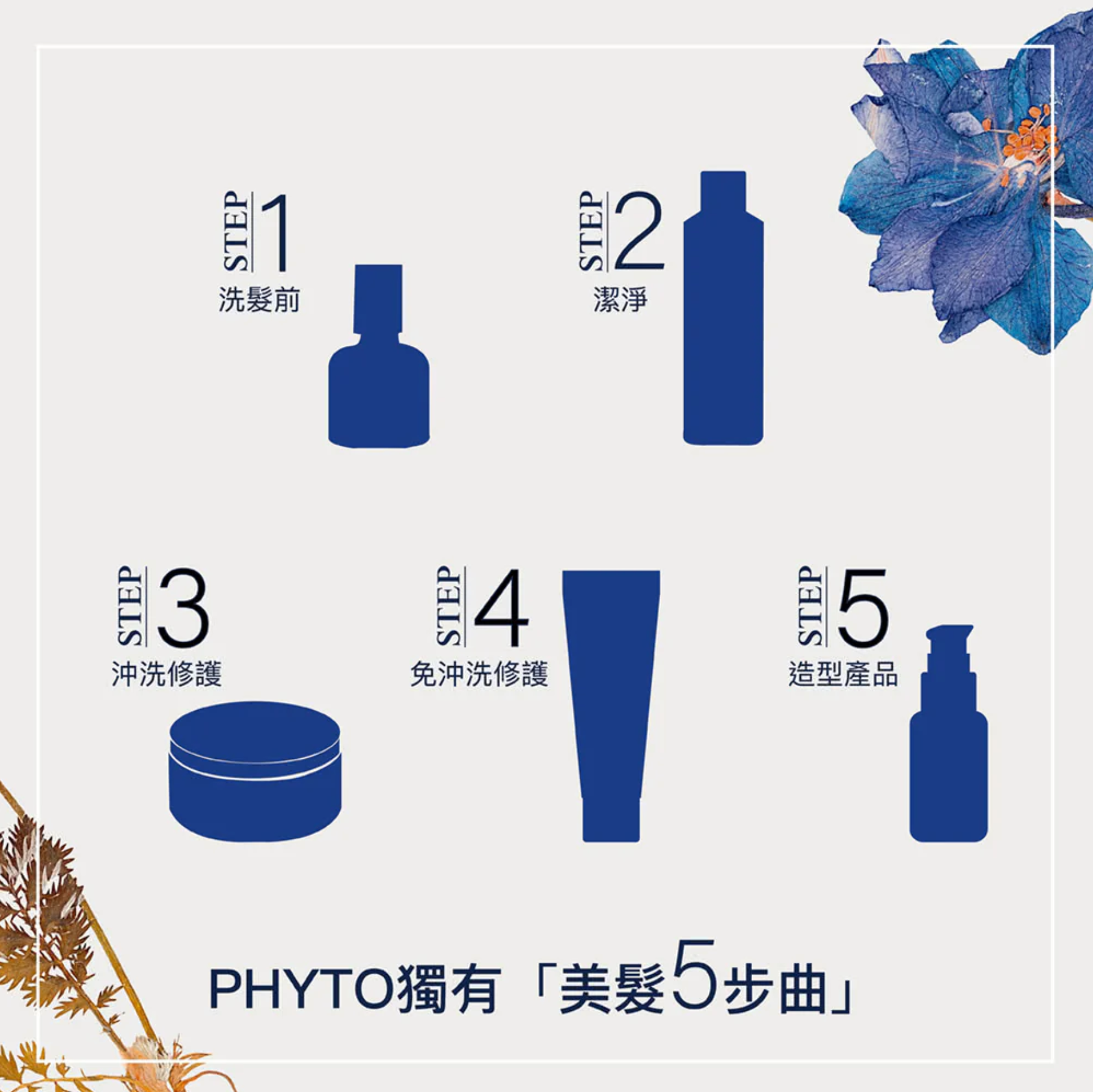 Phyto Phytocyane 防脫濃髮套裝 洗頭水+精華+生髮丸