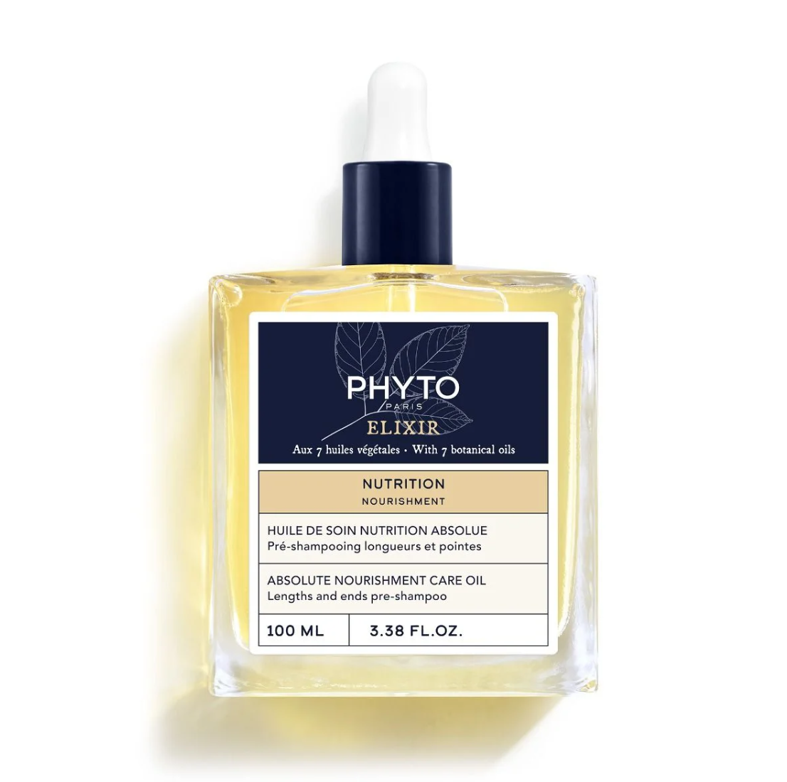 Phyto Phytoelixir 微妙油強營養 75ml 花漾美髮精華油髮尾油適合極缺髮質