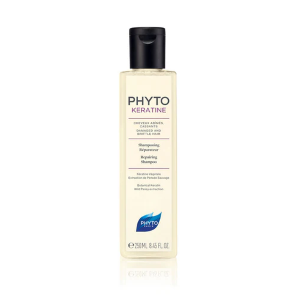 Phyto Réparateur keratine Shampoing 250 ml 角蛋白修復髮絲洗髮露 適合受損的，脆弱的頭髮