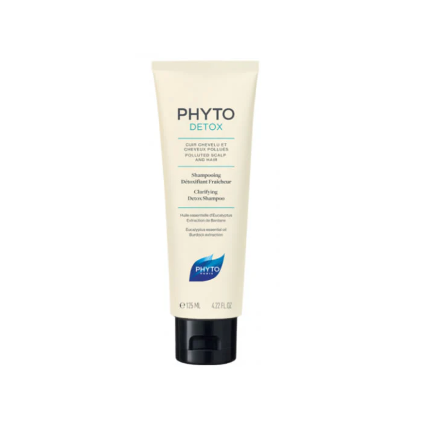 Phyto Scalp Sebum Control Shampooing 250ml 淨化排毒洗髮露 