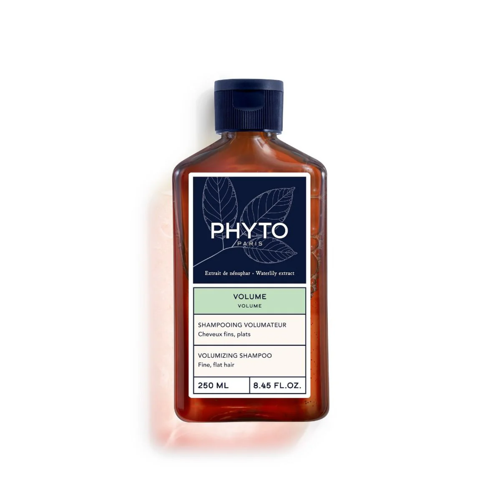 Phyto volume Shampoo nov 豐盈彈性洗髮露