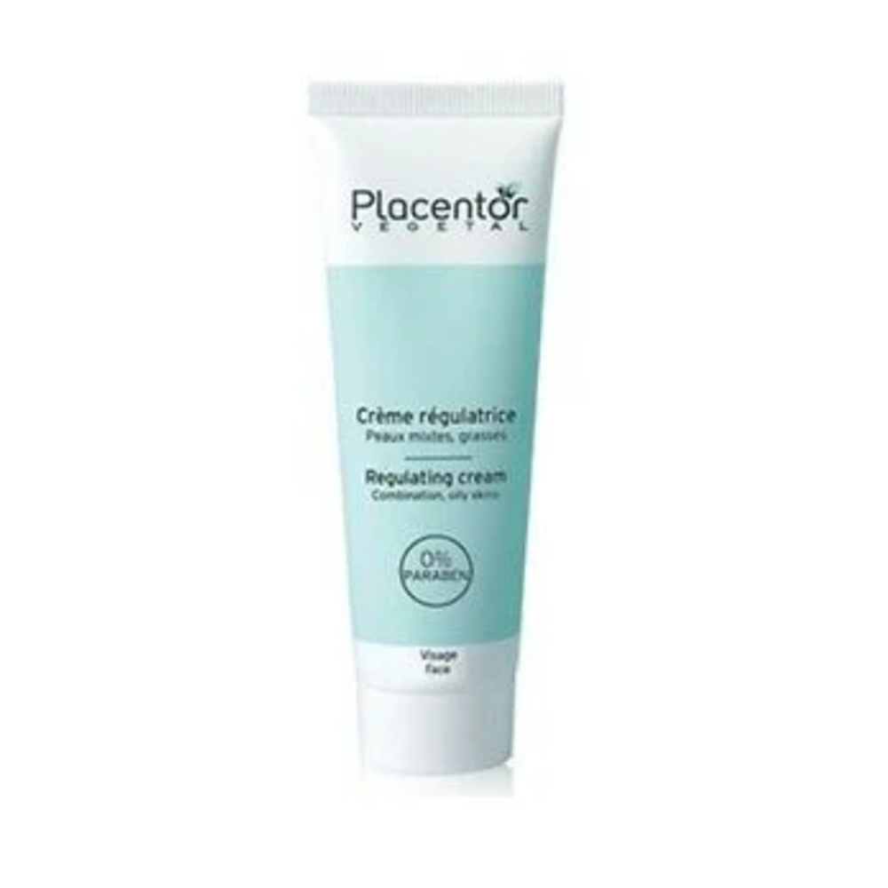 Placentor Crème 50 ml 混合性和油性皮膚調節乳霜