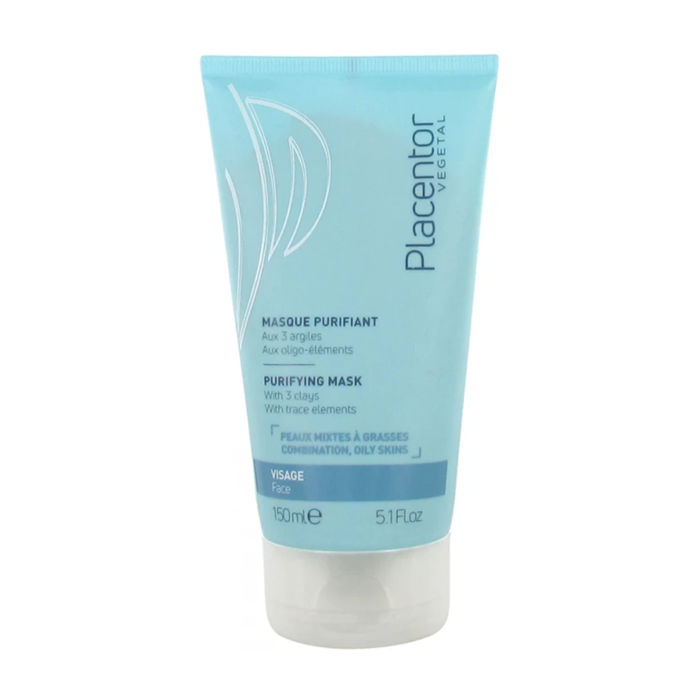 Placentor Masque 150 ml 淨化綠泥面膜