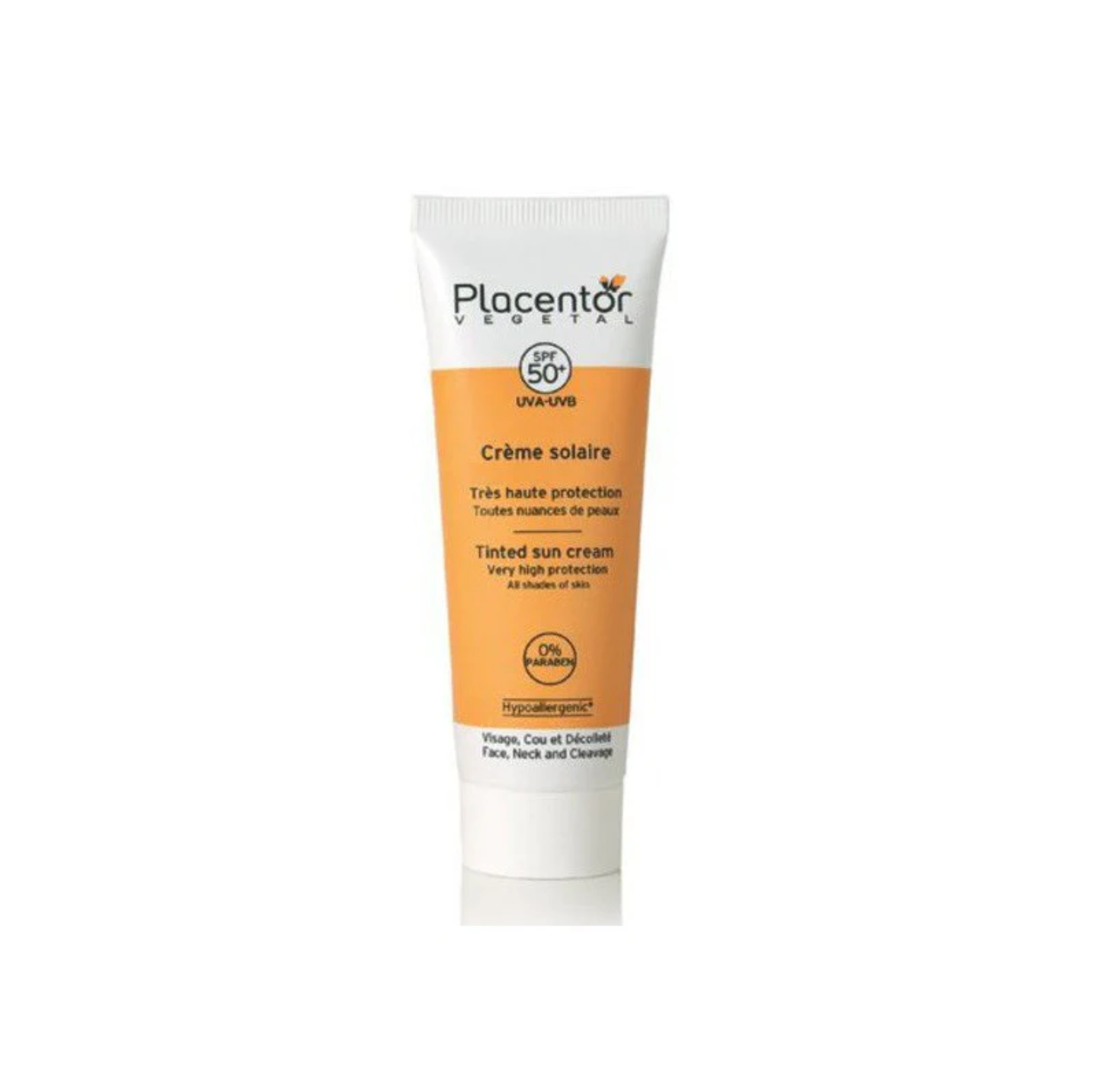 Placentor Sensibles SPF 50 40 ml 有機天然抗敏防曬防曬霜