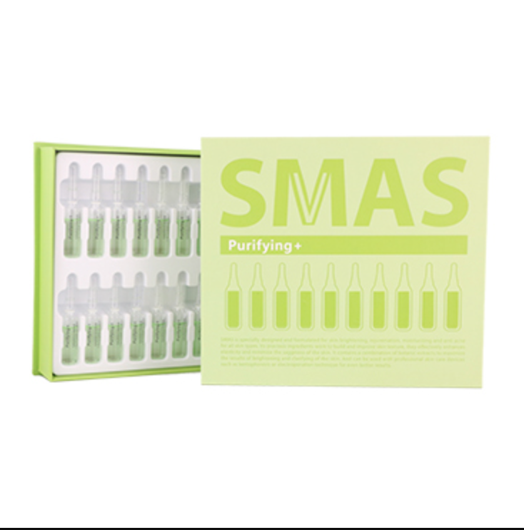 SMAS 營養安瓶平衡淨化精華