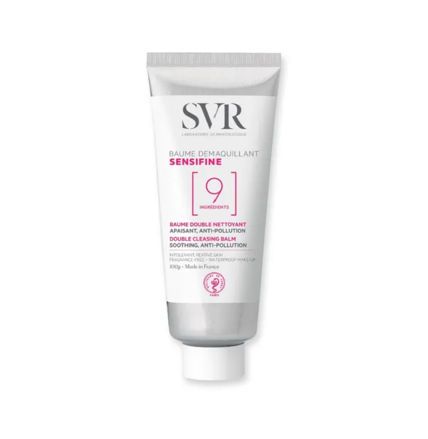 SVR Sensifine 9 舒緩潔面膏