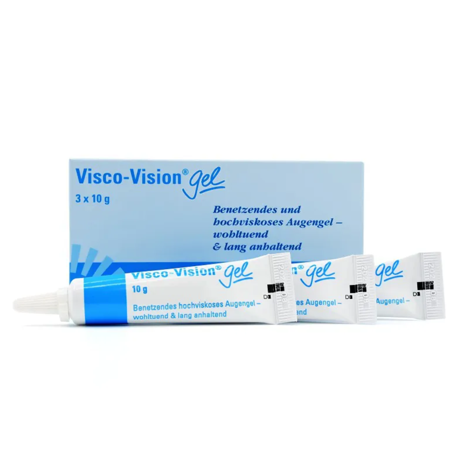 VISCO-Vision Gel 滋潤凝膠眼膏