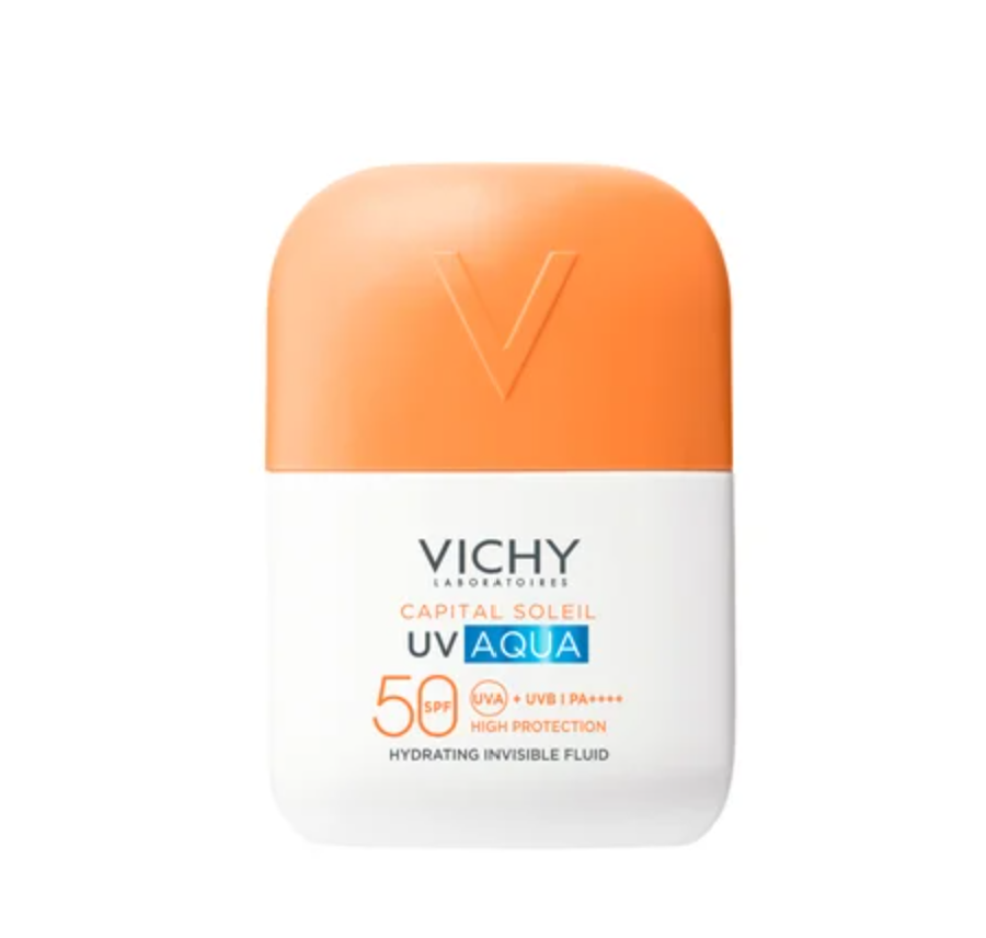 Vichy Soleil UV SPF50+ 隱形水感保濕防曬乳 SPF50 50ml