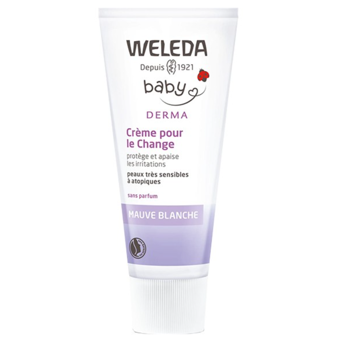 Weleda Baby Derma 有機白錦葵花嬰兒舒敏護臀霜