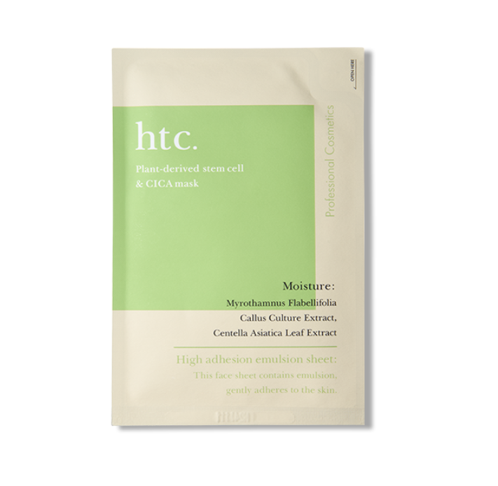 htc. HTC復活草極光修護面膜