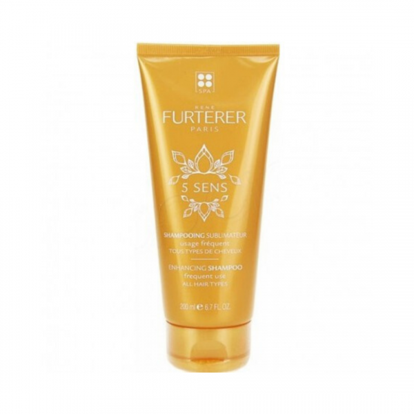 Furterer 5 SENS 五重植萃全效洗髮水 200ml