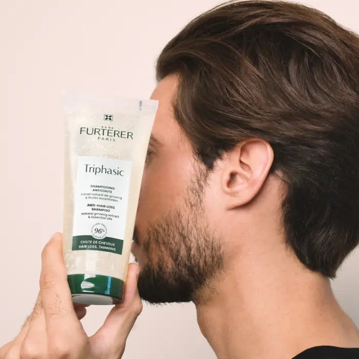 Furterer Triphasic Shampooing 再生防脫髮洗髮水