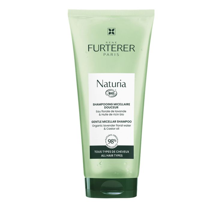 Furterer Naturia Shampooing 常用洗髮精