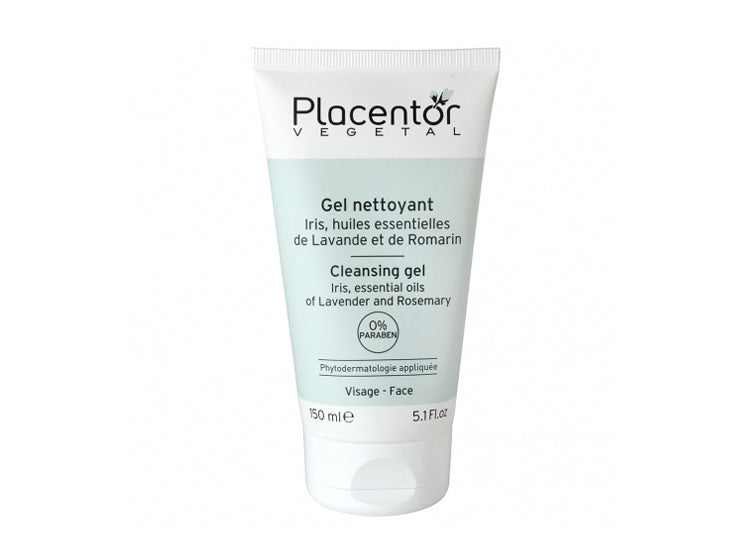 Placentor 凝膠潔面乳 150 ml 小心洗面露
