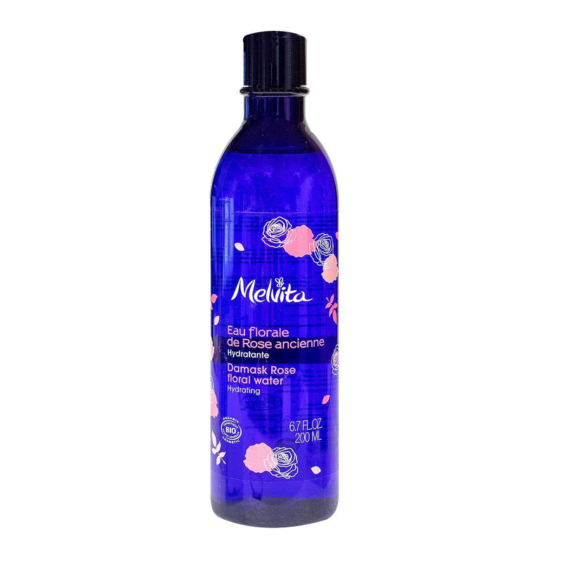 Melvita Organic Damask Rose Floral Water 皇牌有機大馬士革玫瑰花水 (喚醒肌膚吸收力)