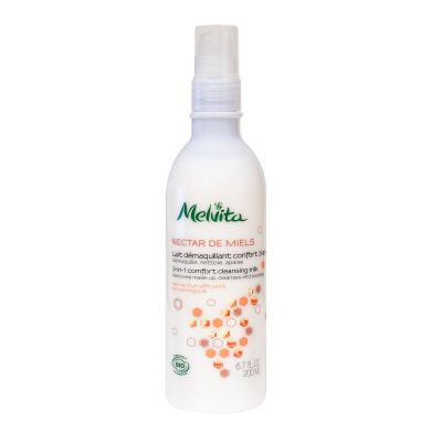 Melvita Nectar de Miels 百里香蜂蜜3重抗敏潔面乳 200ml