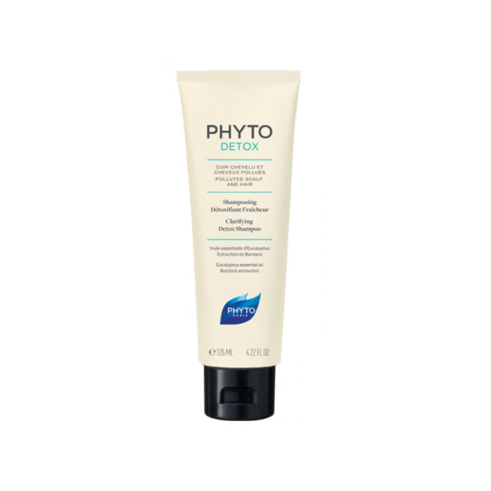 Phytodetox 排毒洗髮精 125 毫升 淨化排毒洗髮露