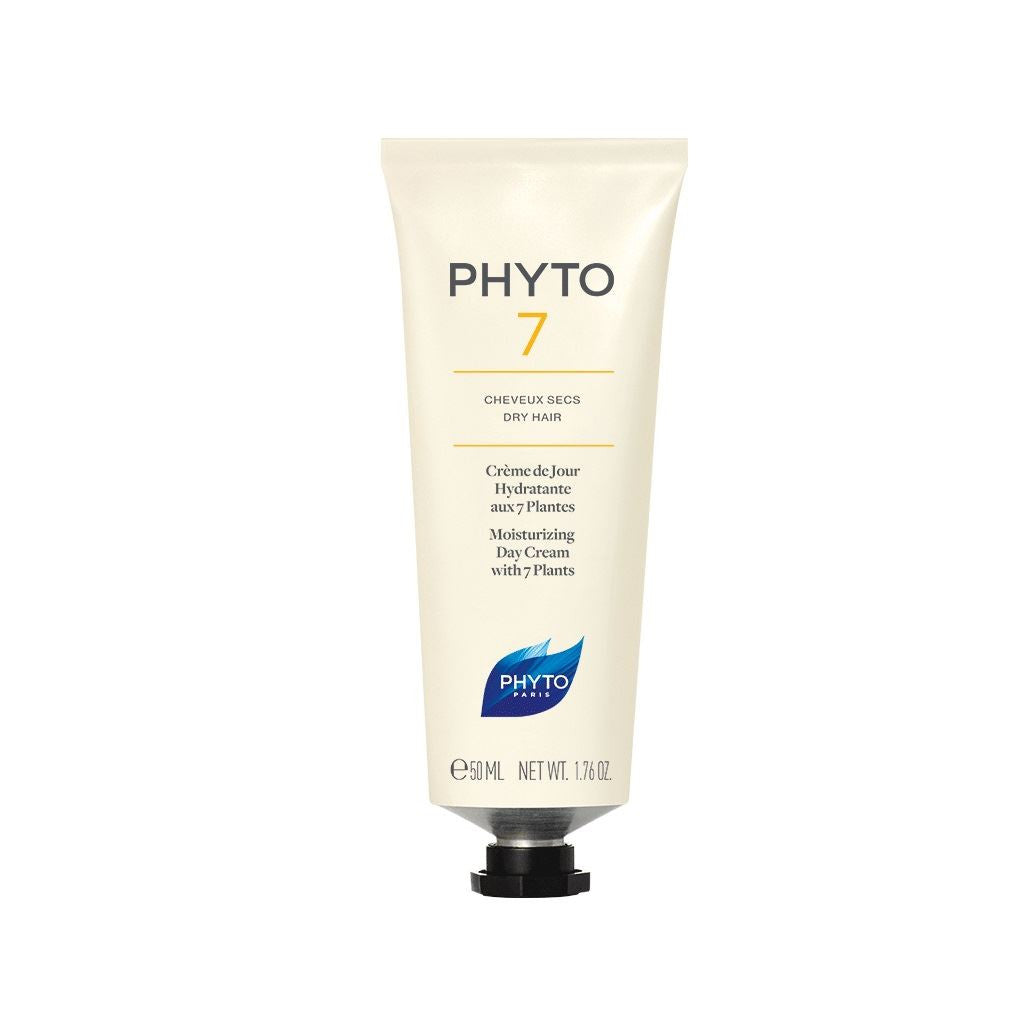 Phyto 7-Hydrating Day Cream With 7 Plants 滋養7號美髮日霜 適合乾性髮質 50ml