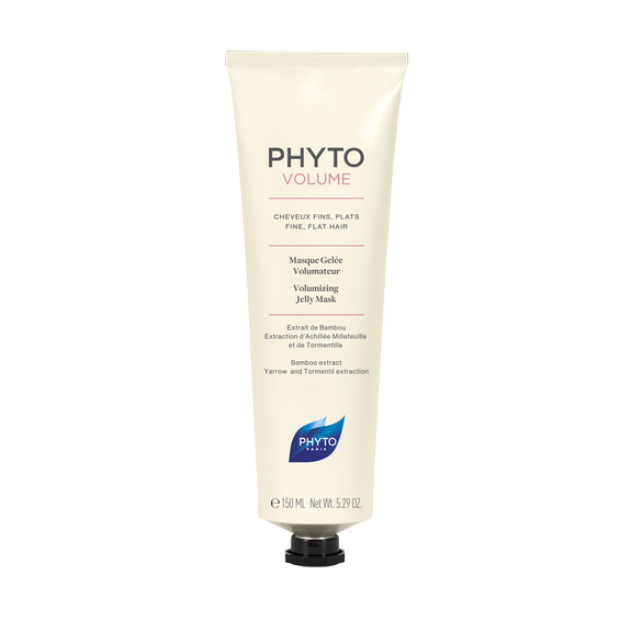 Phyto PHYTOVOLUME Mask nov 150ml 豐盈彈性啫精華髮膜 適合幼細、扁扁髮質